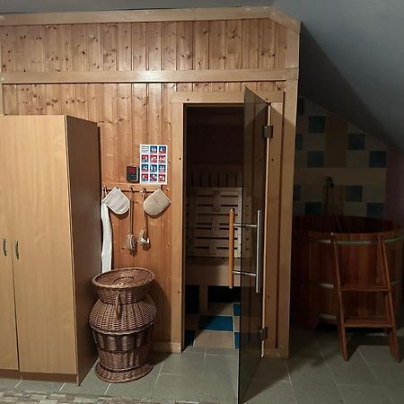Wellness Club Villa Puclice Eksteriør bilde