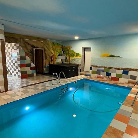 Wellness Club Villa Puclice Eksteriør bilde