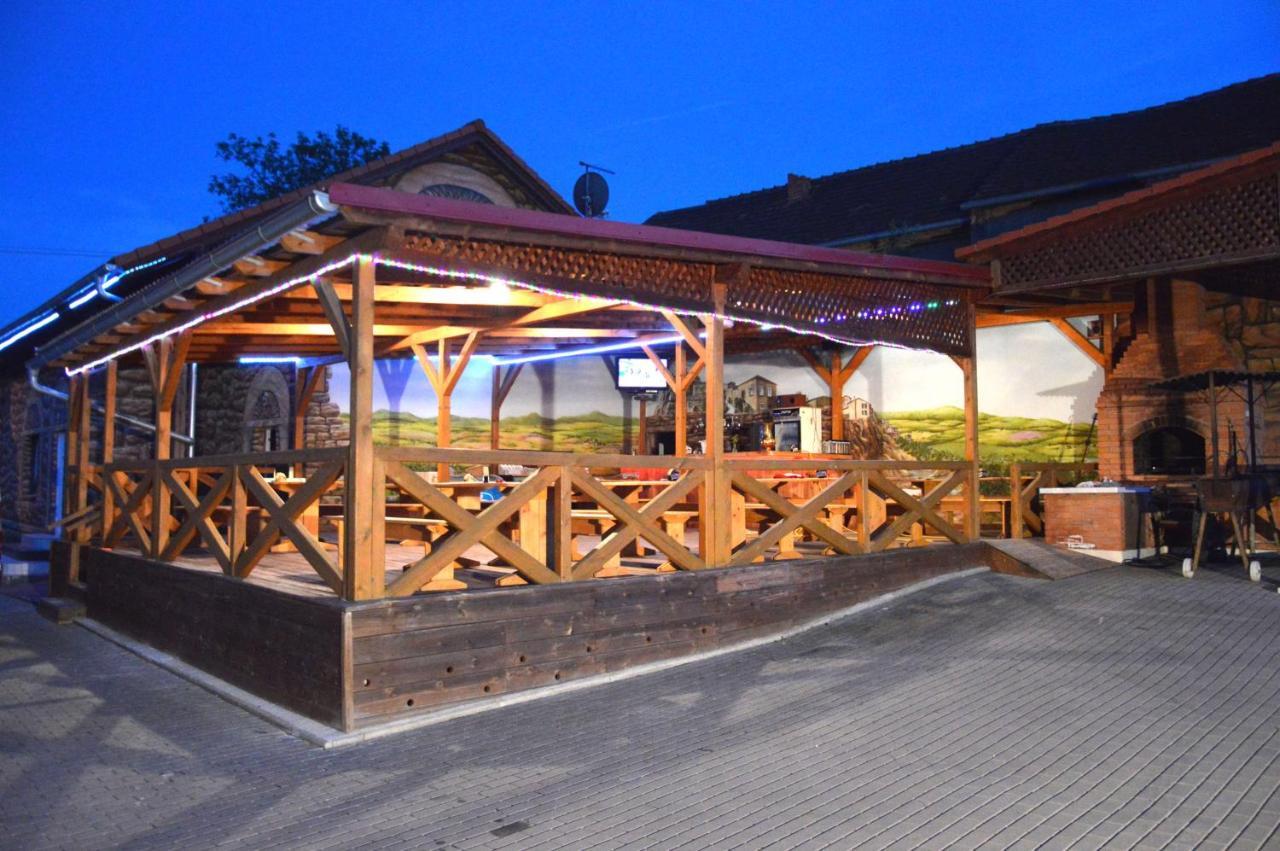 Wellness Club Villa Puclice Eksteriør bilde
