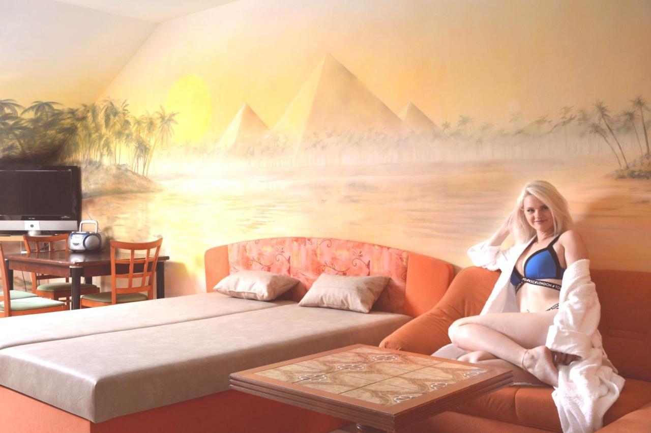 Wellness Club Villa Puclice Eksteriør bilde