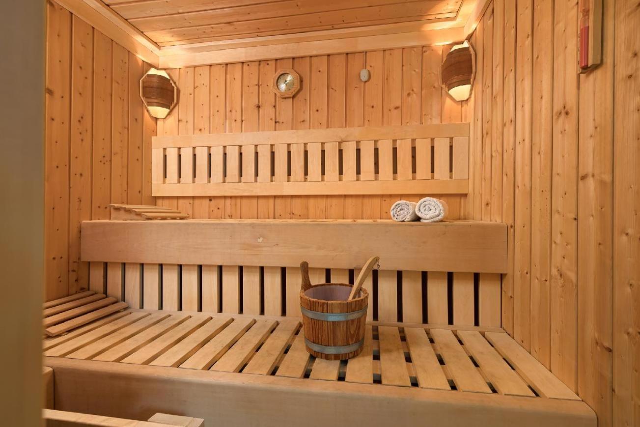 Wellness Club Villa Puclice Eksteriør bilde
