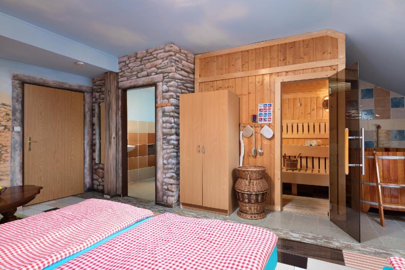 Wellness Club Villa Puclice Eksteriør bilde
