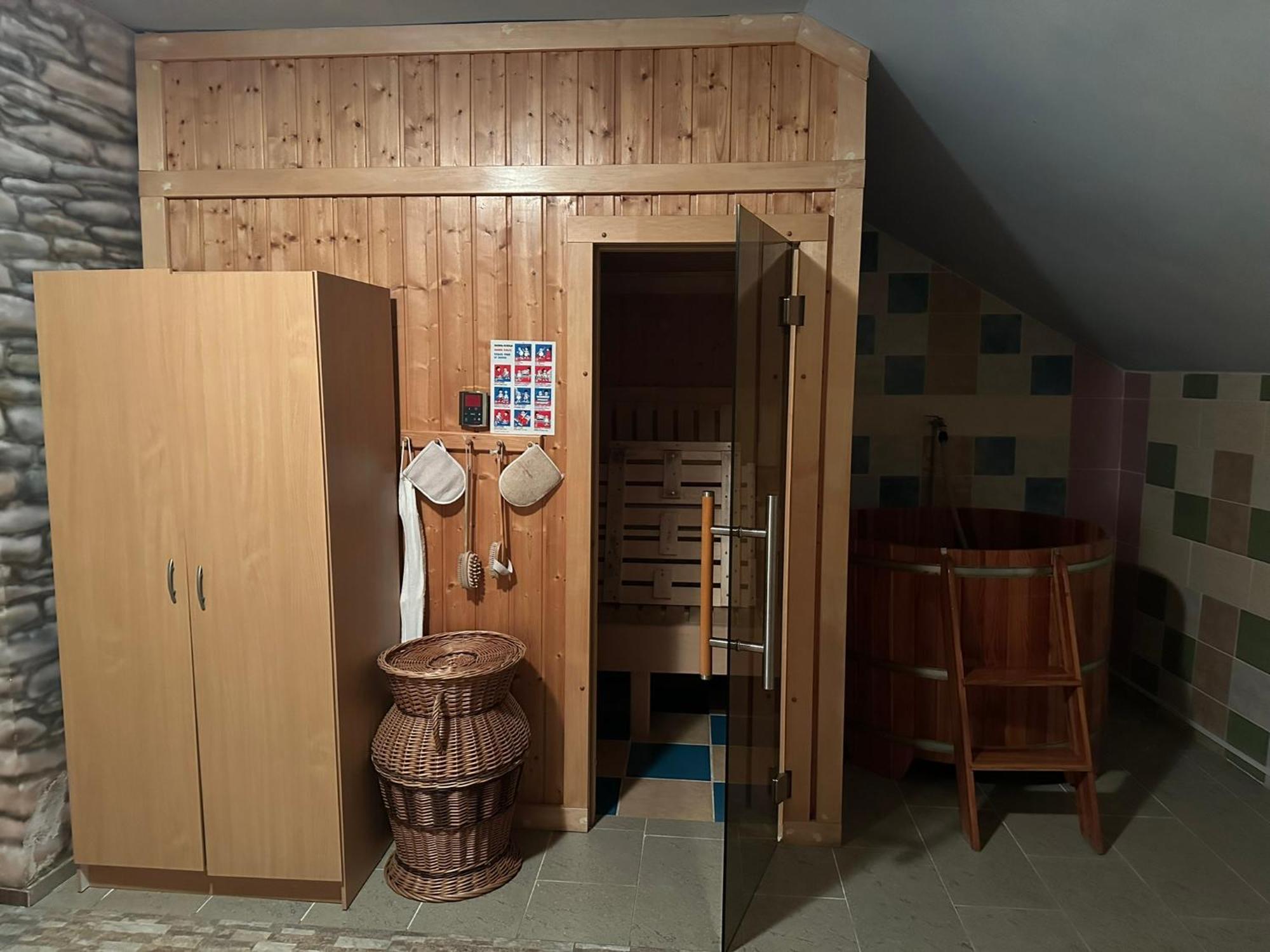 Wellness Club Villa Puclice Eksteriør bilde