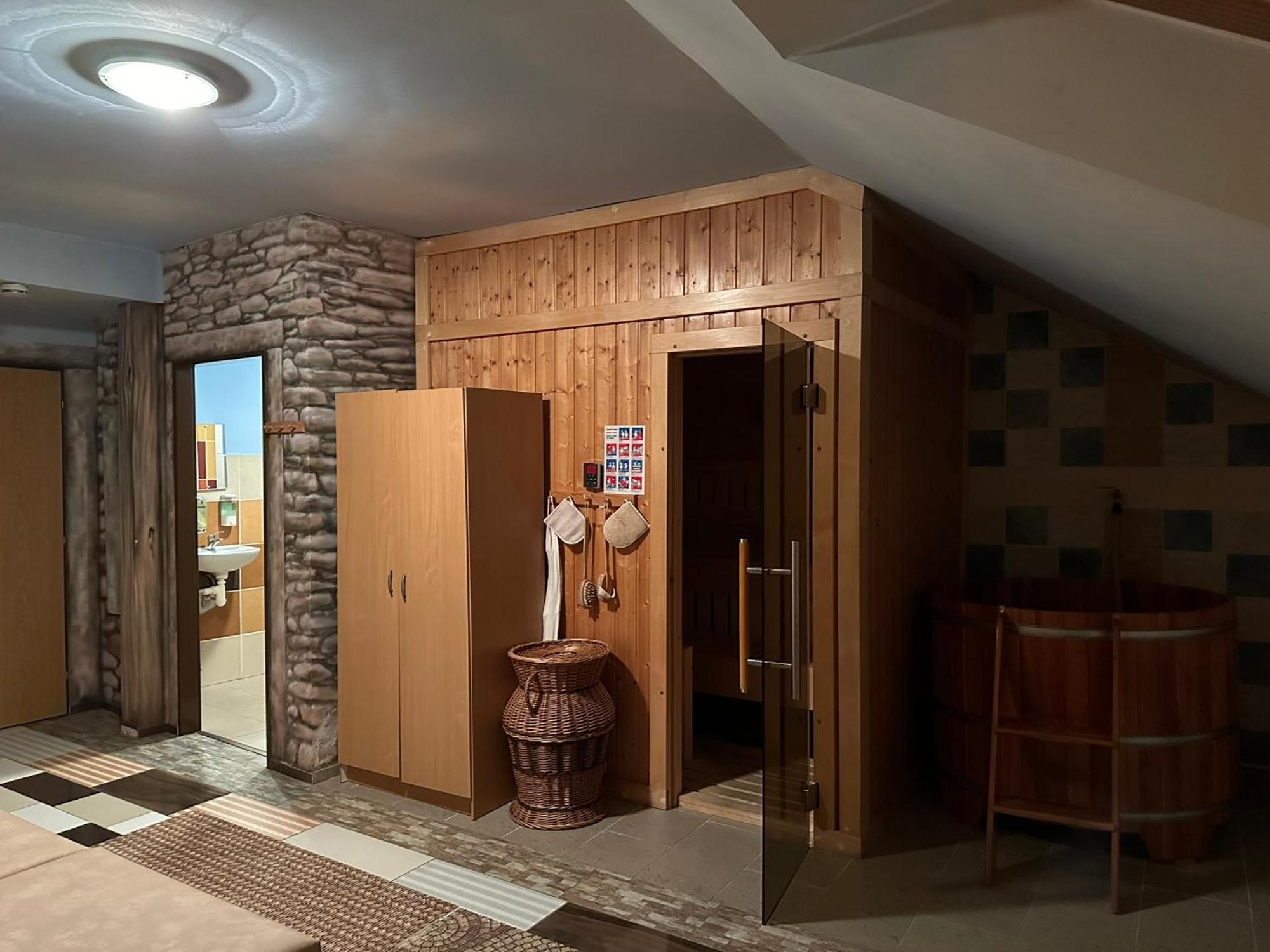 Wellness Club Villa Puclice Eksteriør bilde