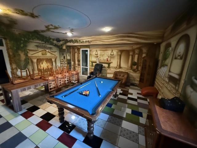Wellness Club Villa Puclice Eksteriør bilde