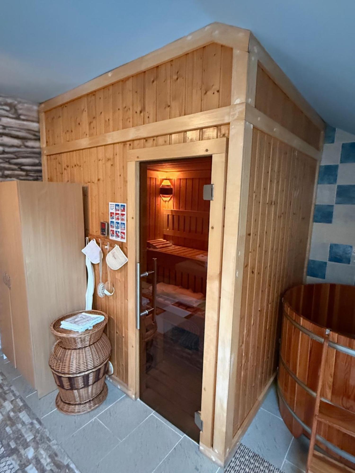 Wellness Club Villa Puclice Eksteriør bilde