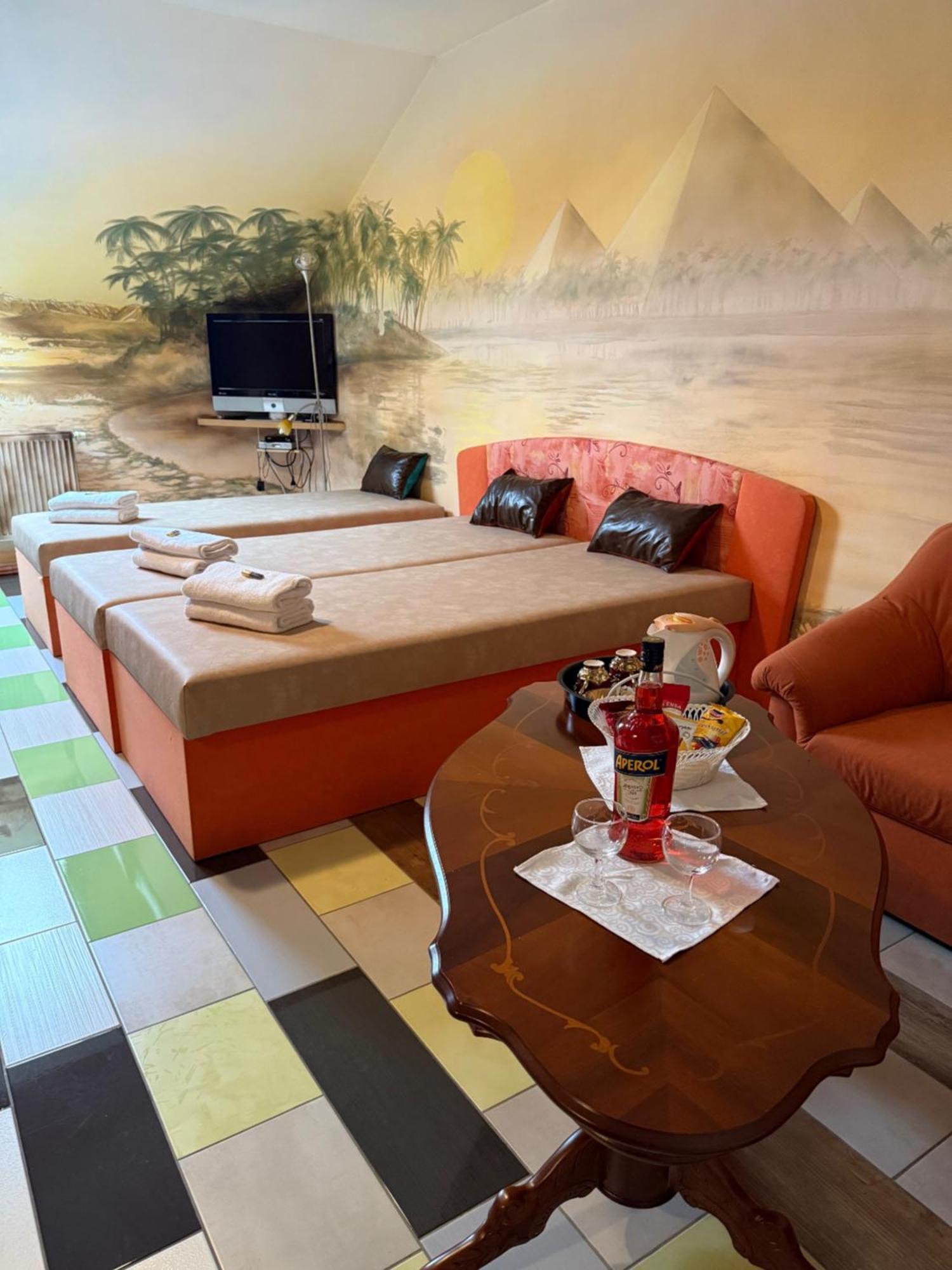 Wellness Club Villa Puclice Eksteriør bilde