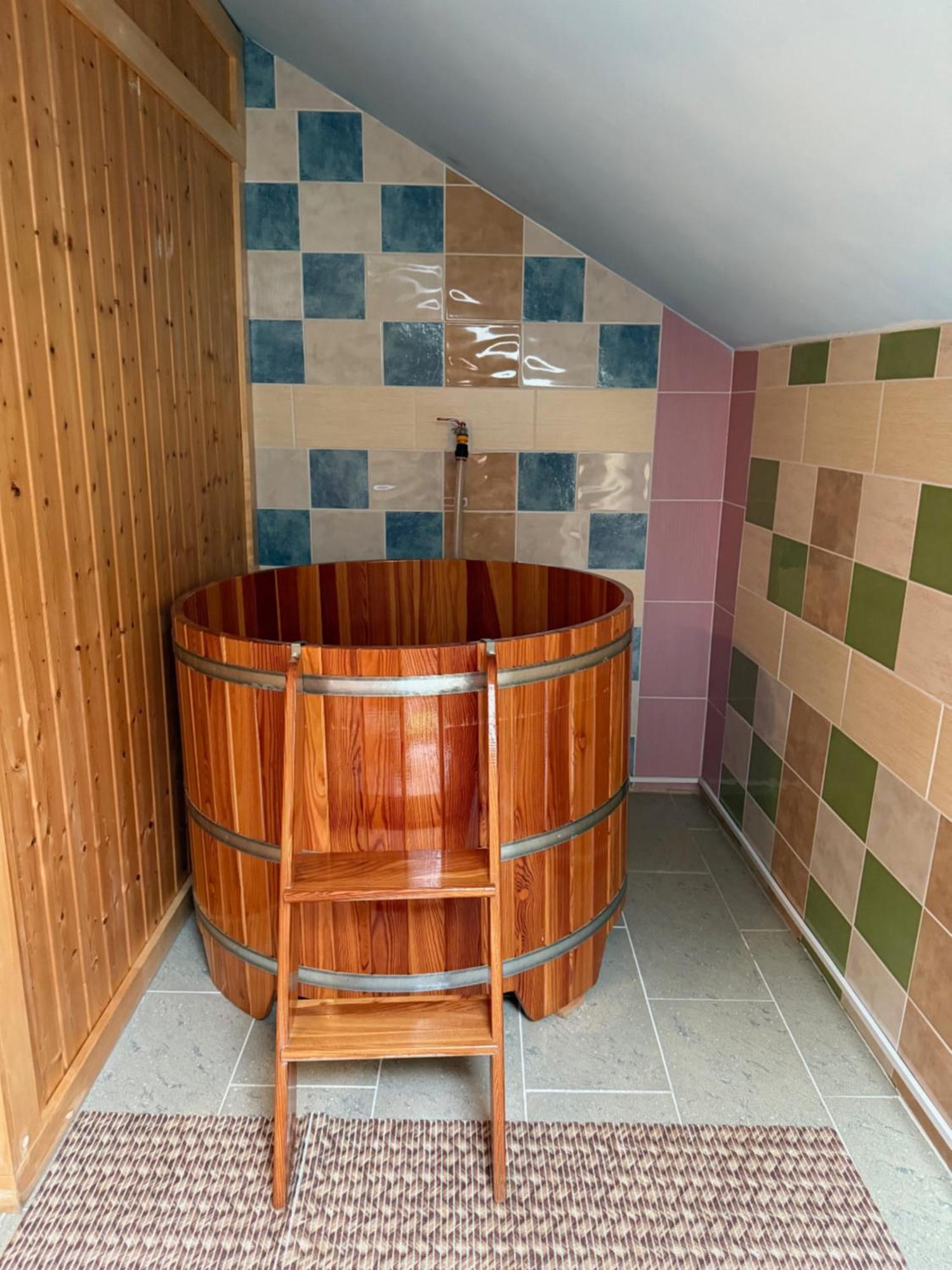 Wellness Club Villa Puclice Eksteriør bilde