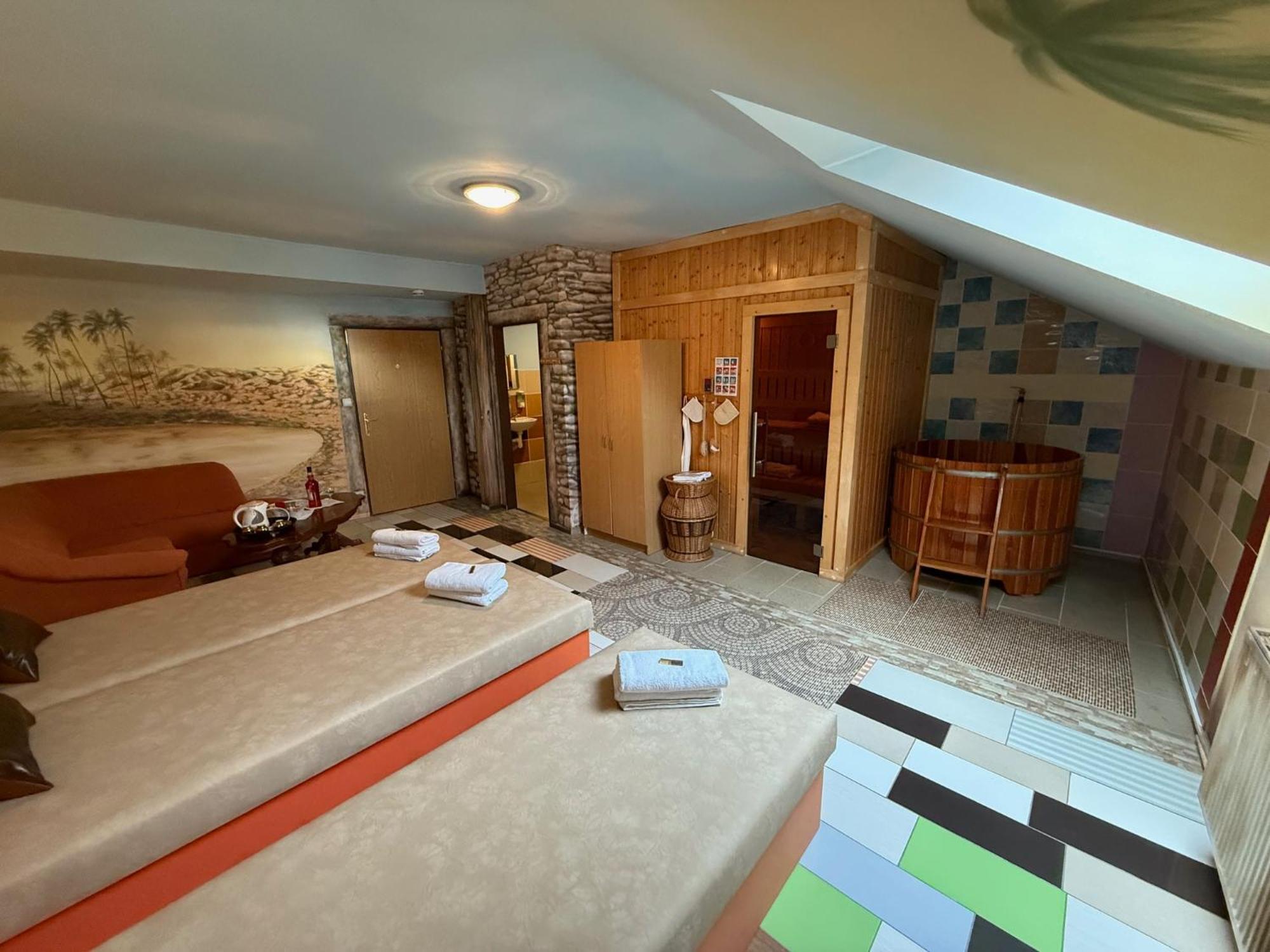 Wellness Club Villa Puclice Eksteriør bilde