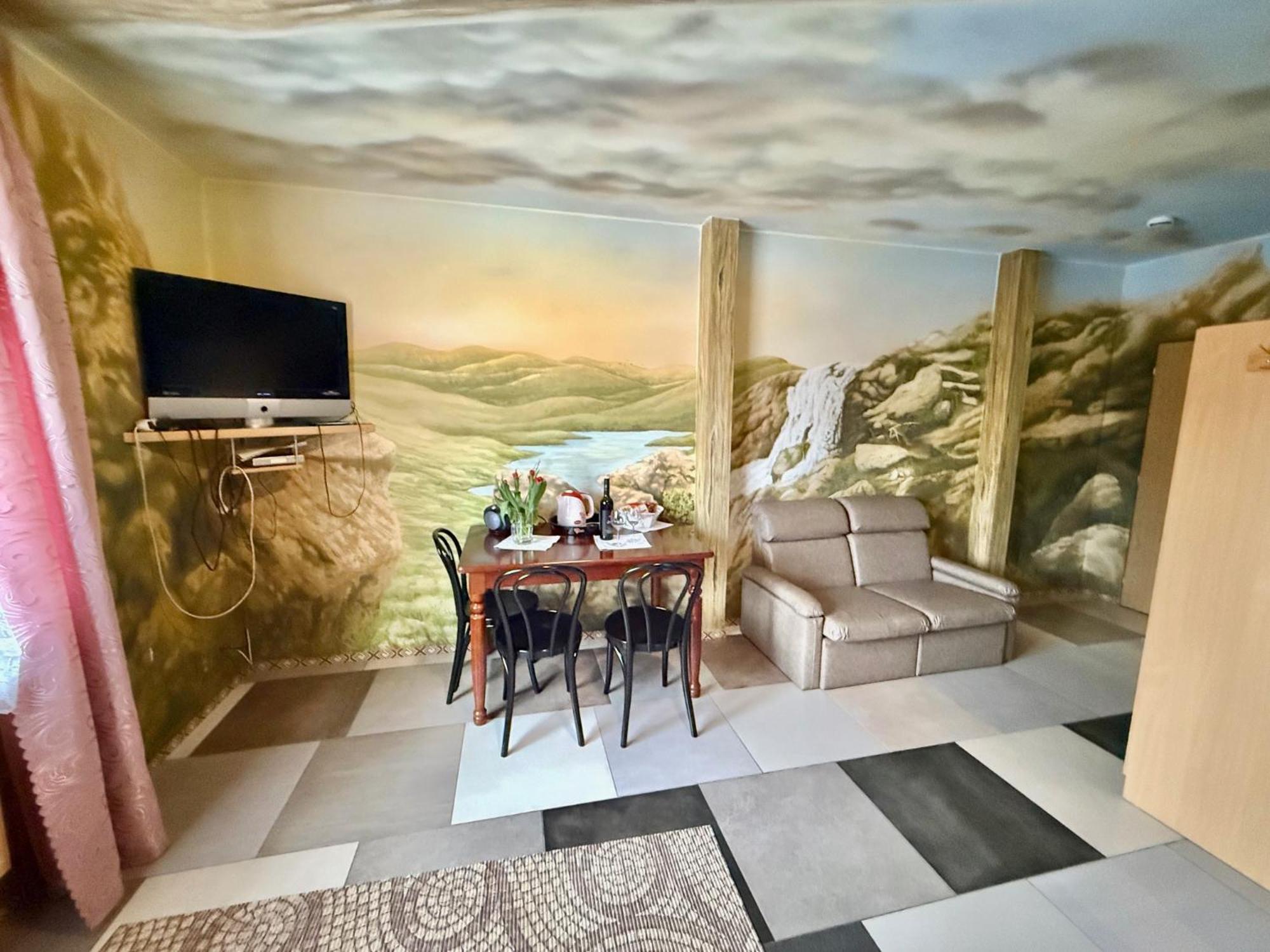 Wellness Club Villa Puclice Eksteriør bilde