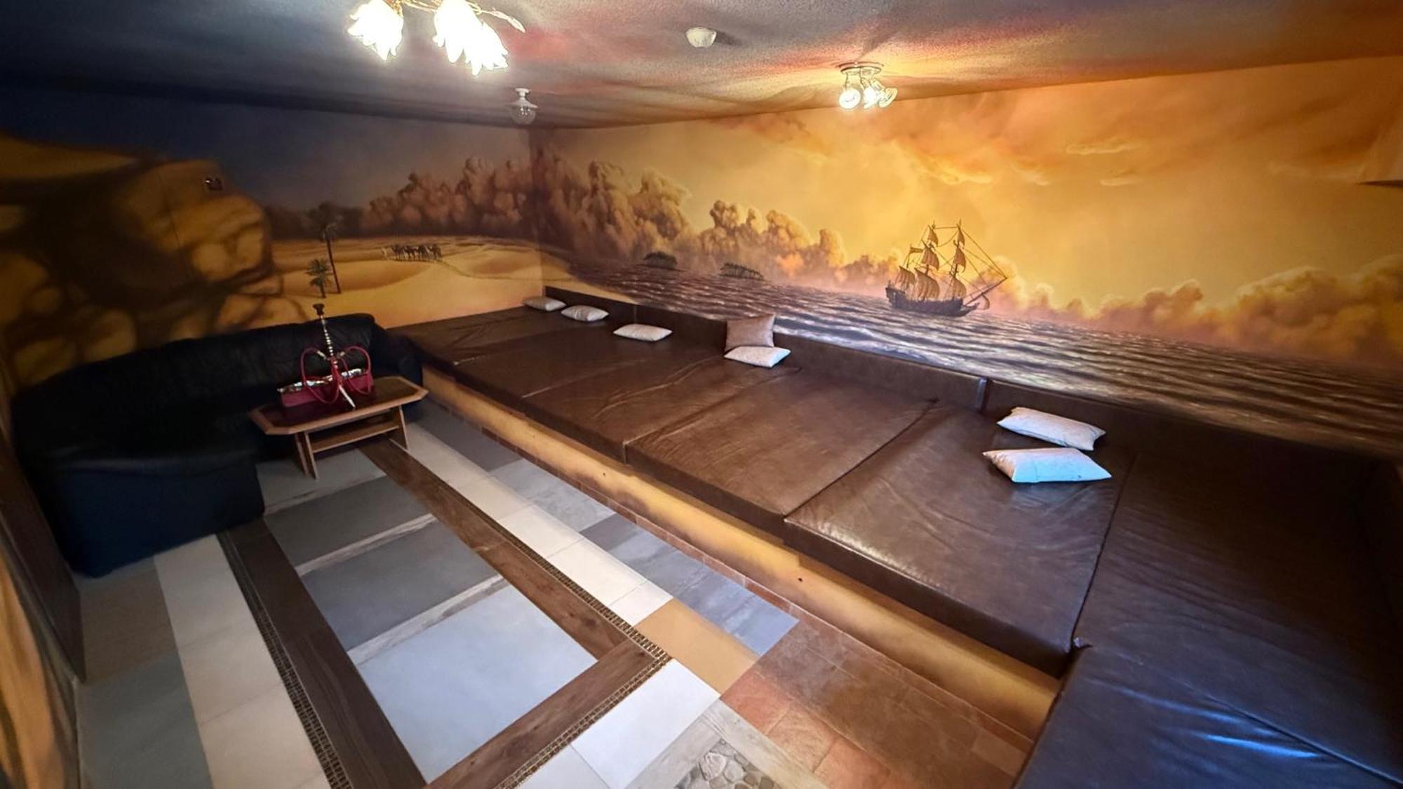 Wellness Club Villa Puclice Eksteriør bilde