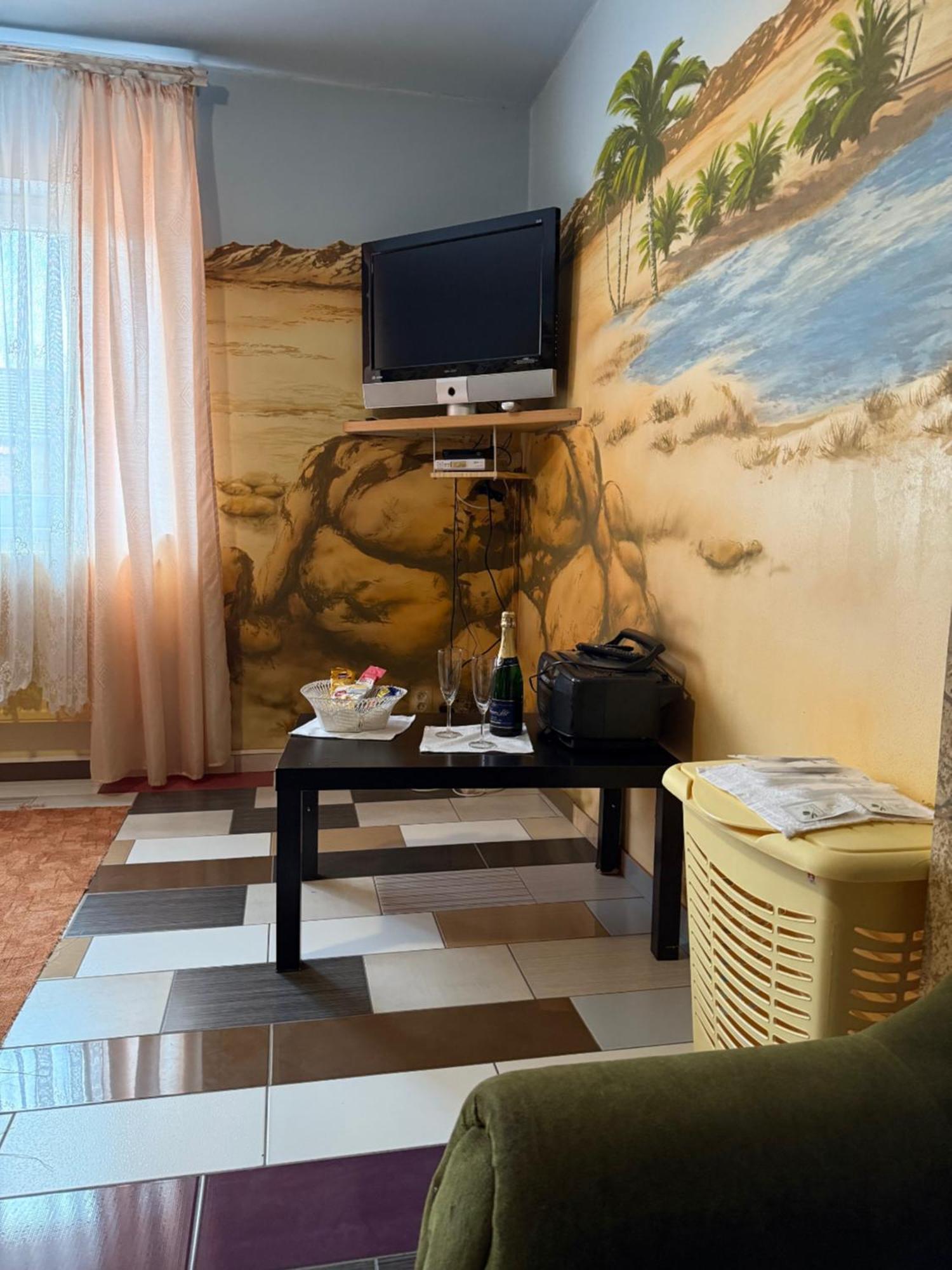 Wellness Club Villa Puclice Eksteriør bilde