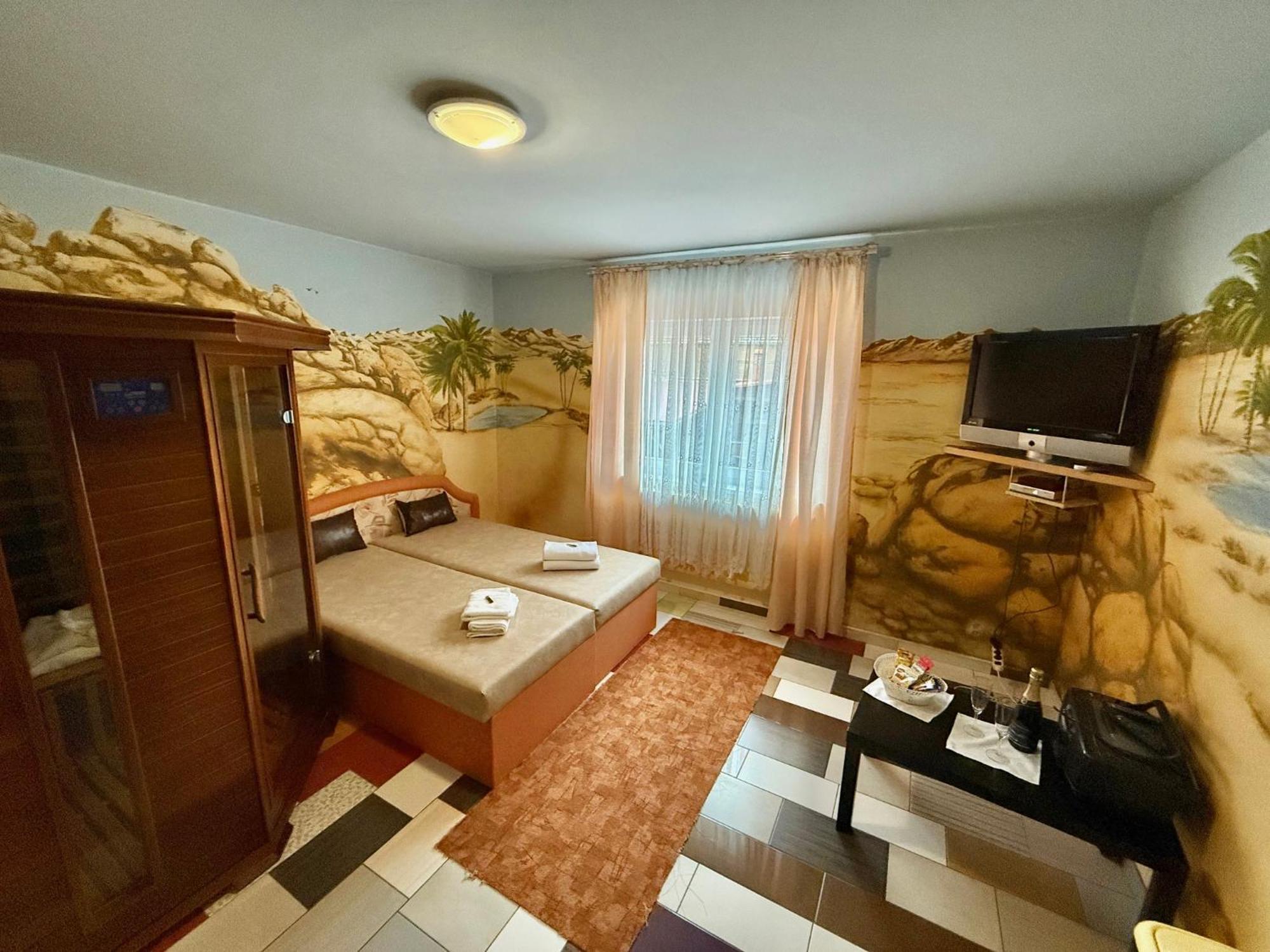 Wellness Club Villa Puclice Eksteriør bilde
