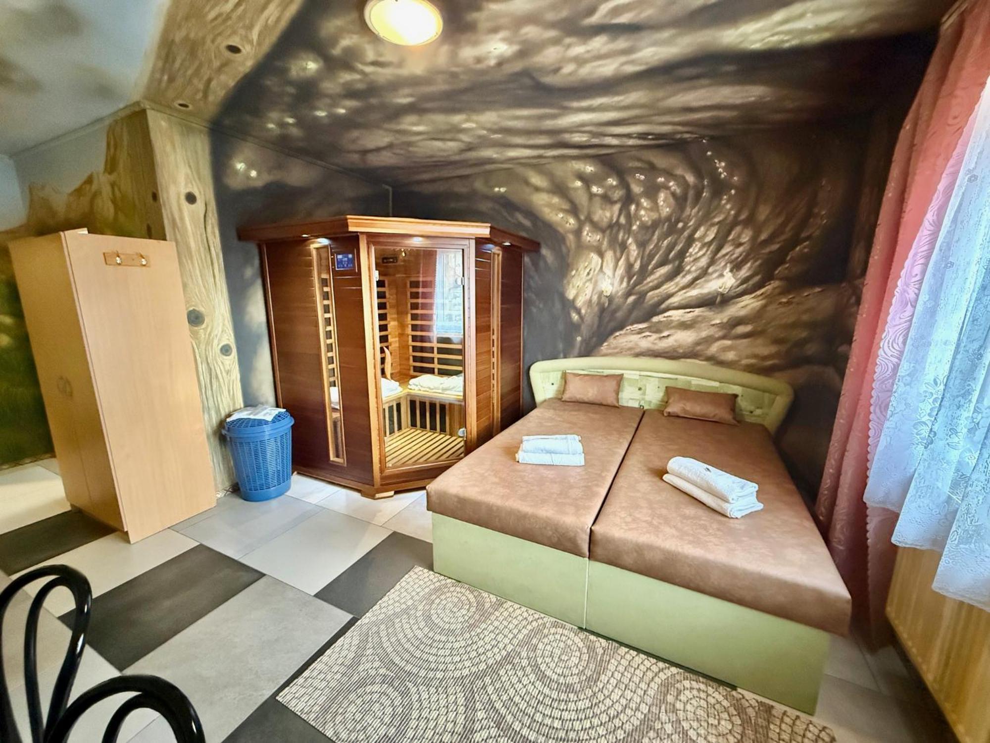 Wellness Club Villa Puclice Eksteriør bilde