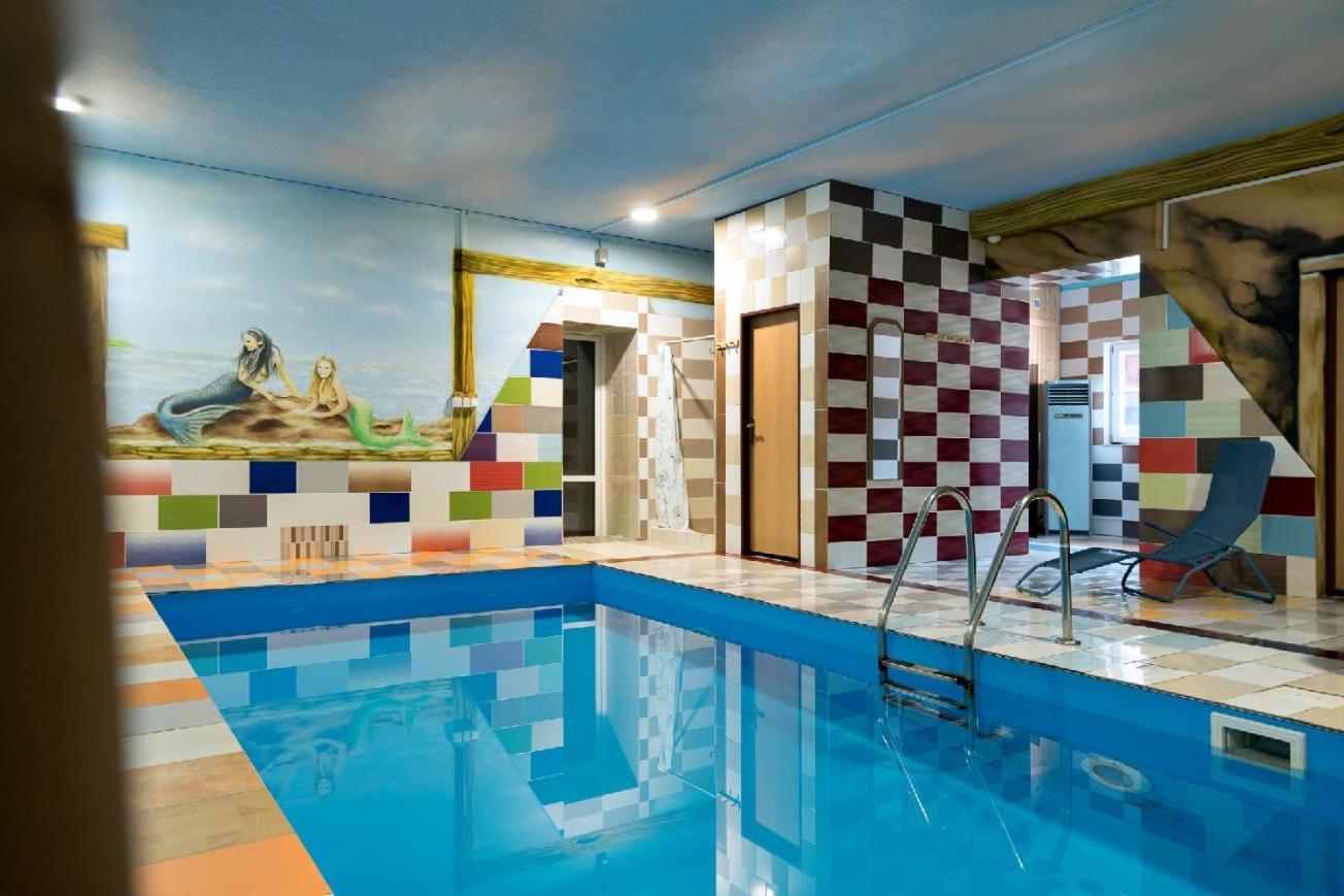 Wellness Club Villa Puclice Eksteriør bilde