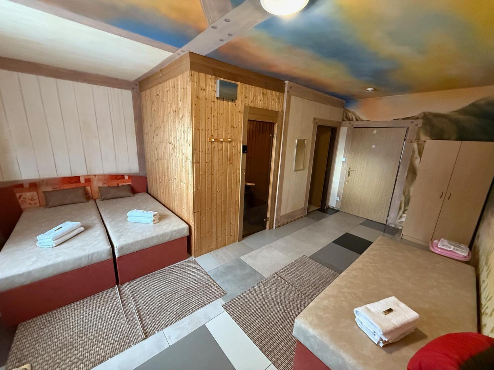 Wellness Club Villa Puclice Eksteriør bilde