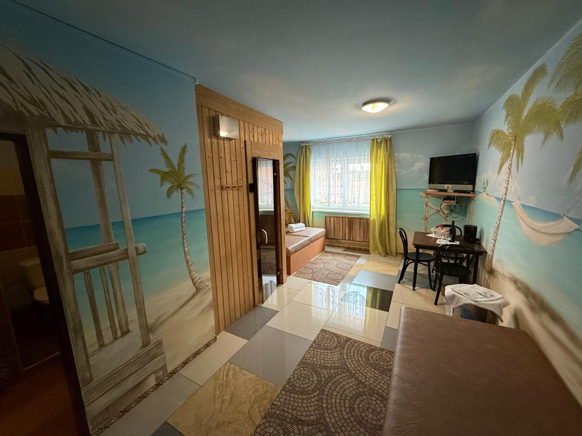 Wellness Club Villa Puclice Eksteriør bilde