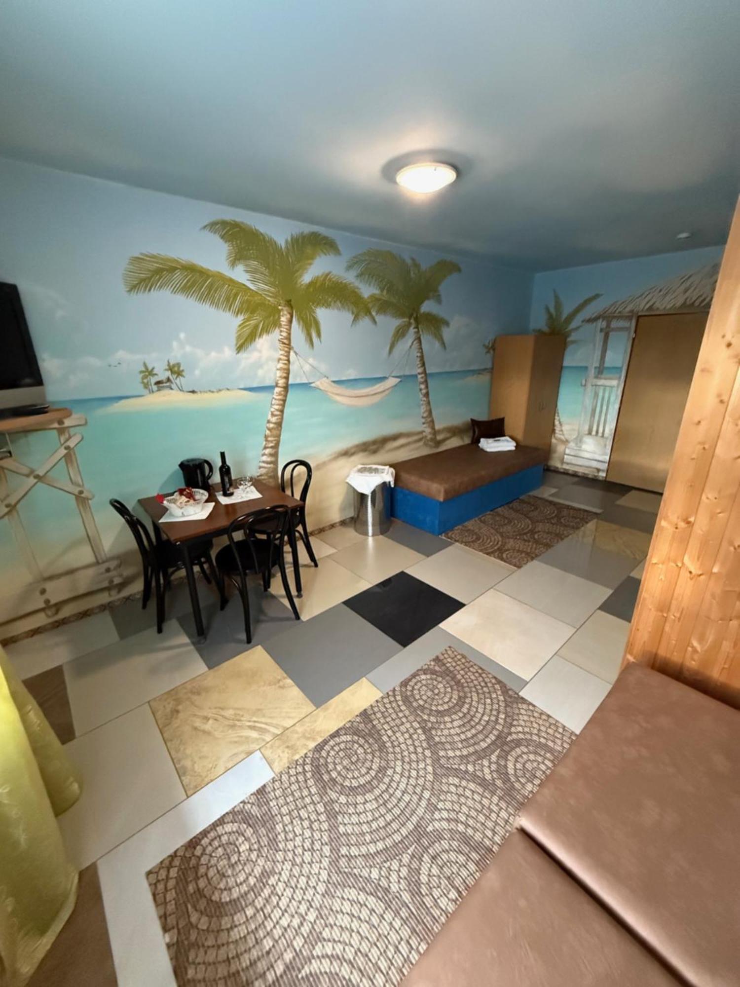 Wellness Club Villa Puclice Eksteriør bilde