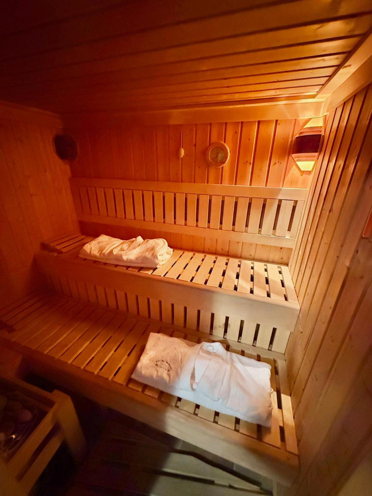Wellness Club Villa Puclice Eksteriør bilde
